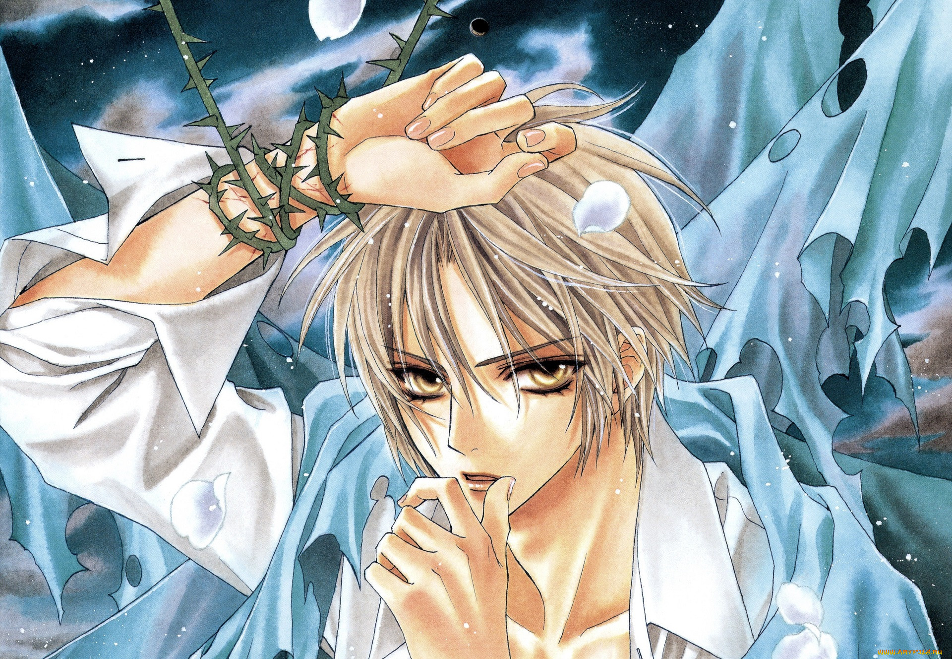 , uragiri wa boku no namae wo shitteiru, giou, yuki